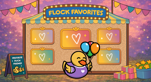 Quacky Factory - Flock Favorites