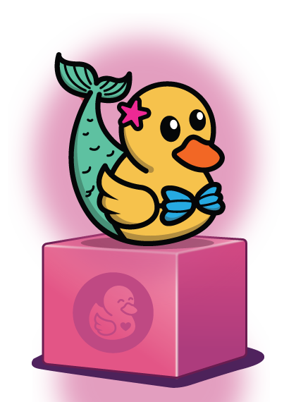 Quacky Factory - Meet the Flock