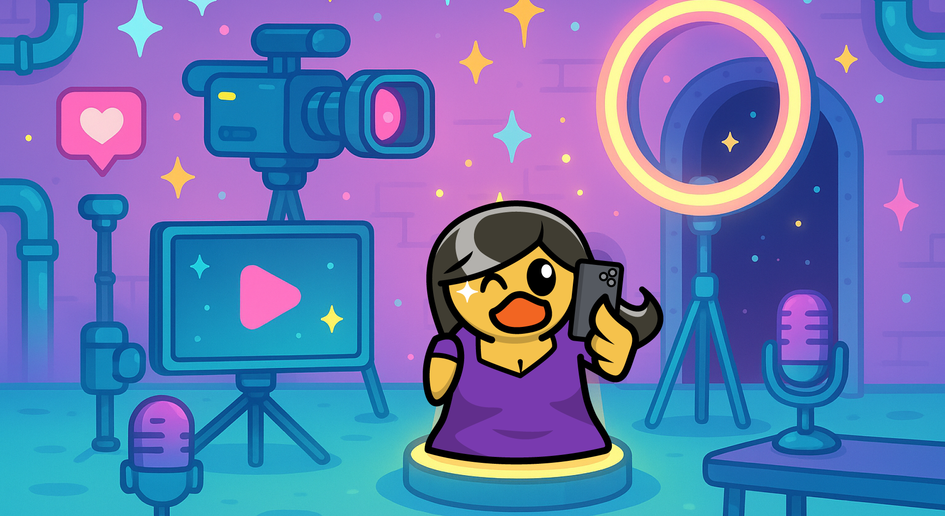 Quacky Factory - Apply to be an Influencer