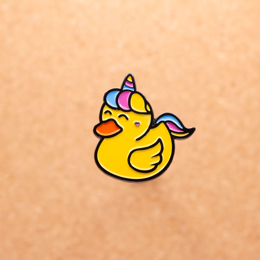 Quacky Factory - Unicorn Duck (2051)