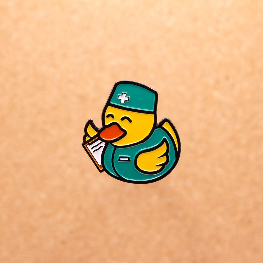 Quacky Factory - Medical Duck (2088)